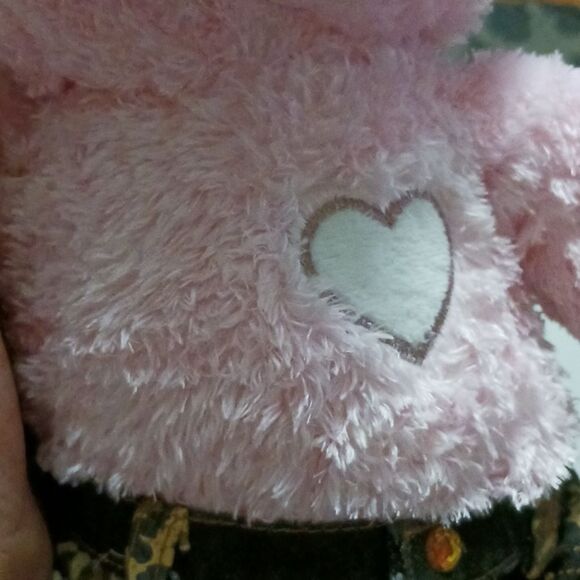 Pink kitty Cat Plush Large Build A Bear 18 clothes Sassy Princess Collec… - Picture 9 of 10